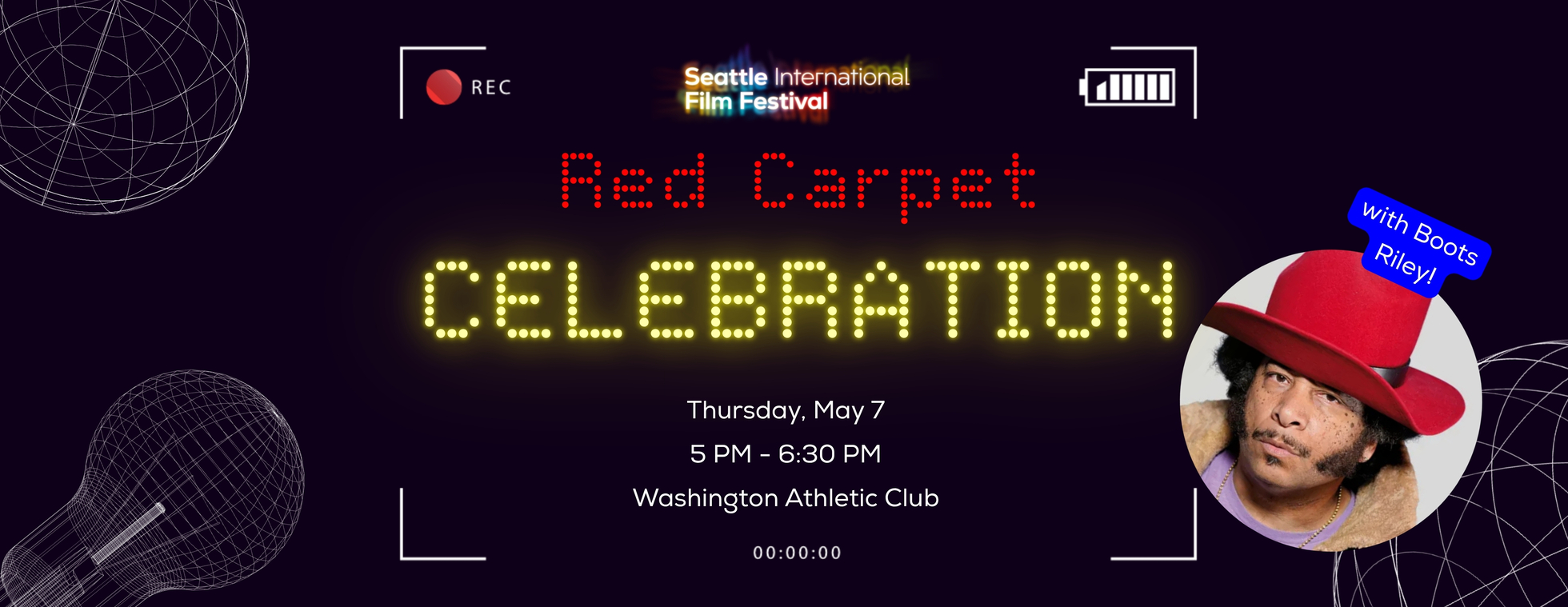 2026 SIFF Red Carpet Celebration